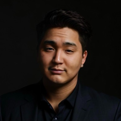 Portrait of Jin Beasley, founder of Driftforge